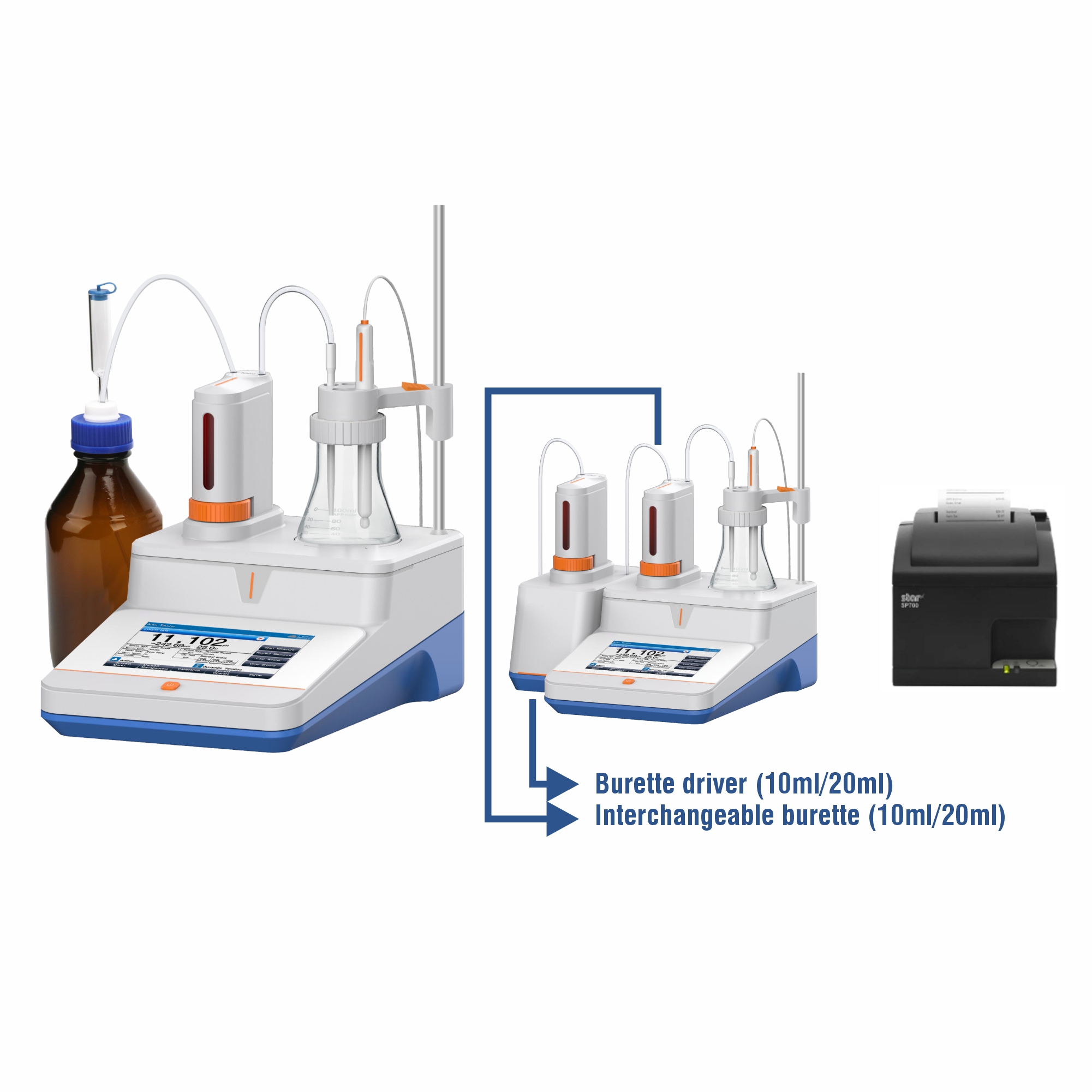 Auto Titrator Manufacturer in India