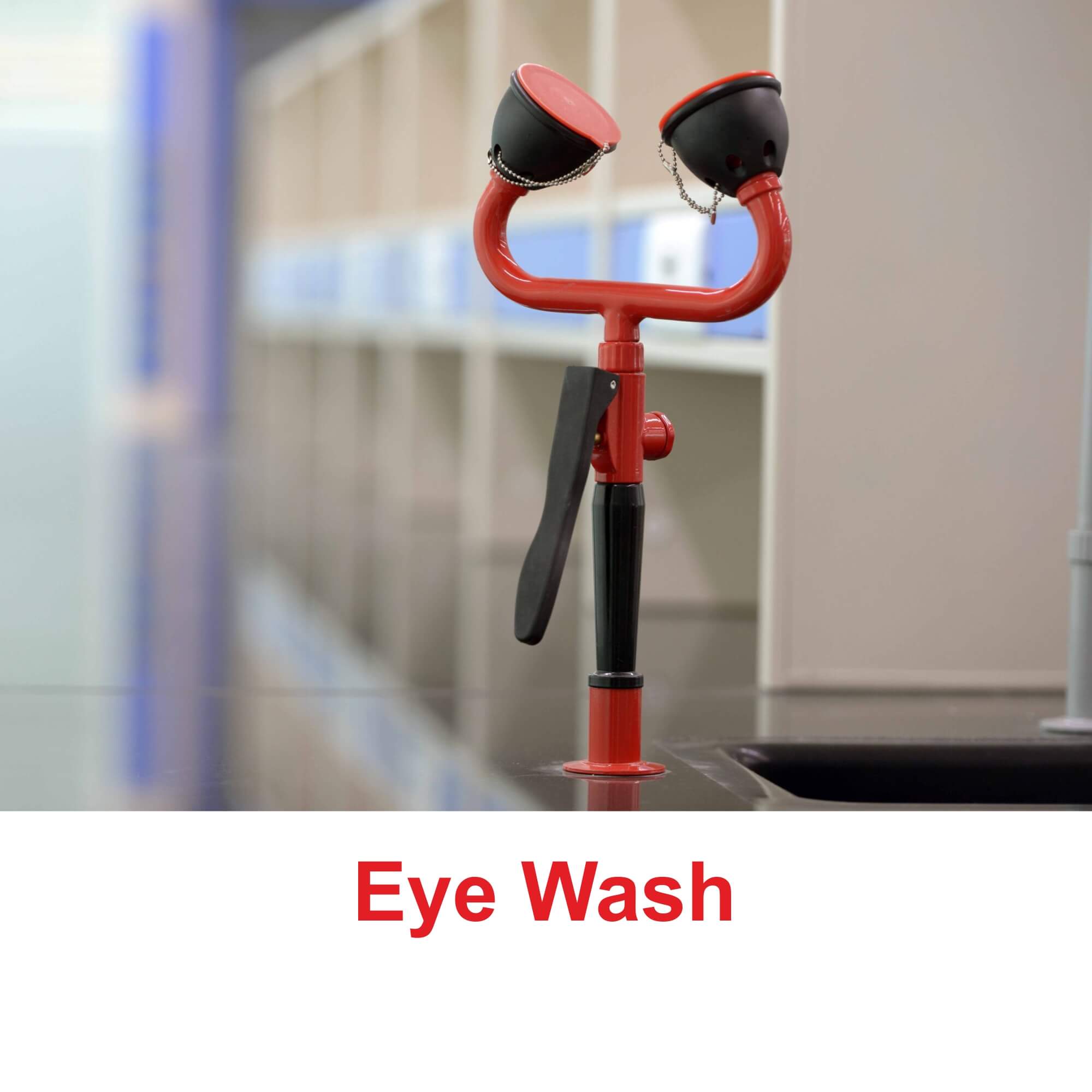 Eye Wash Manufacturer in India