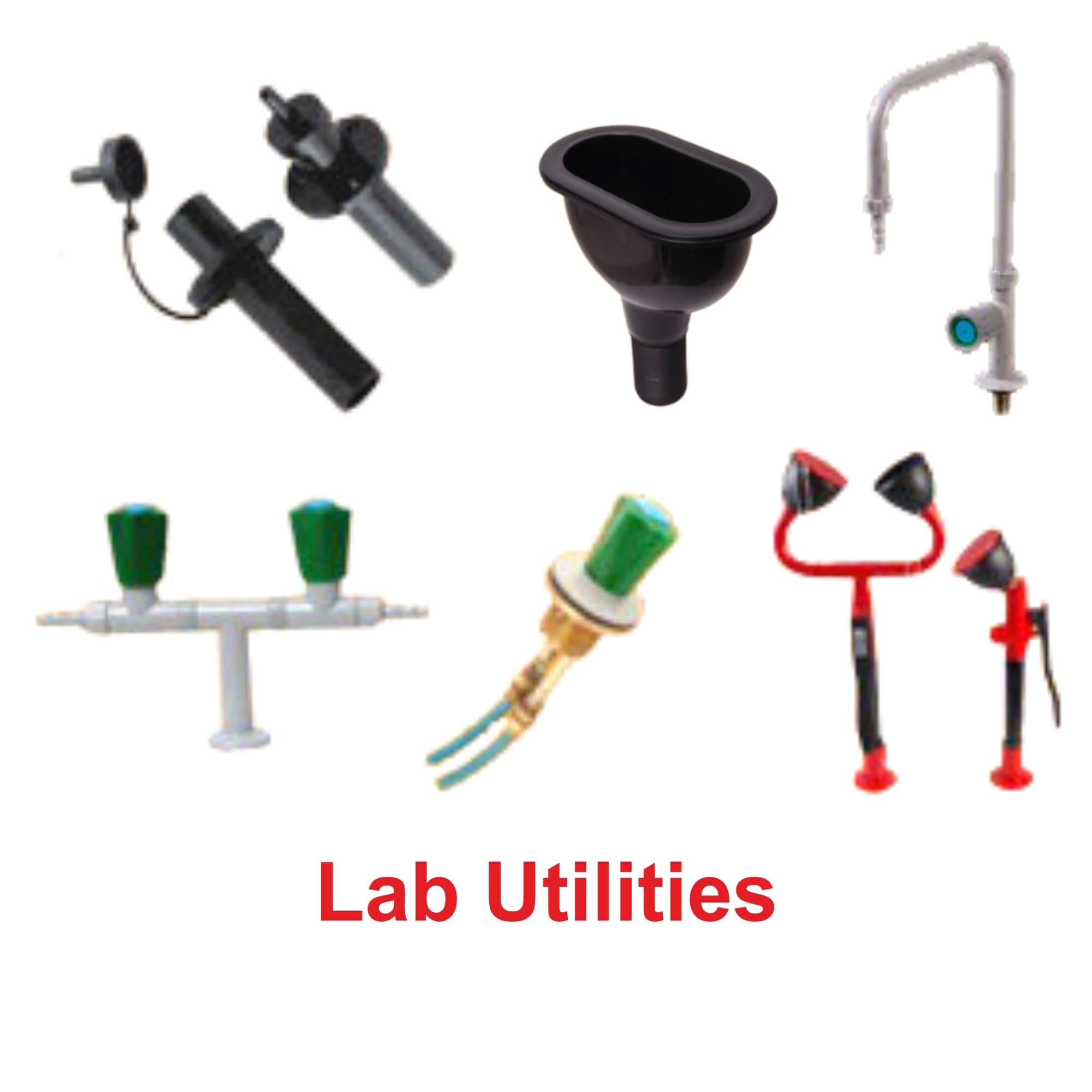 Lab Utilities Manufacturer in India