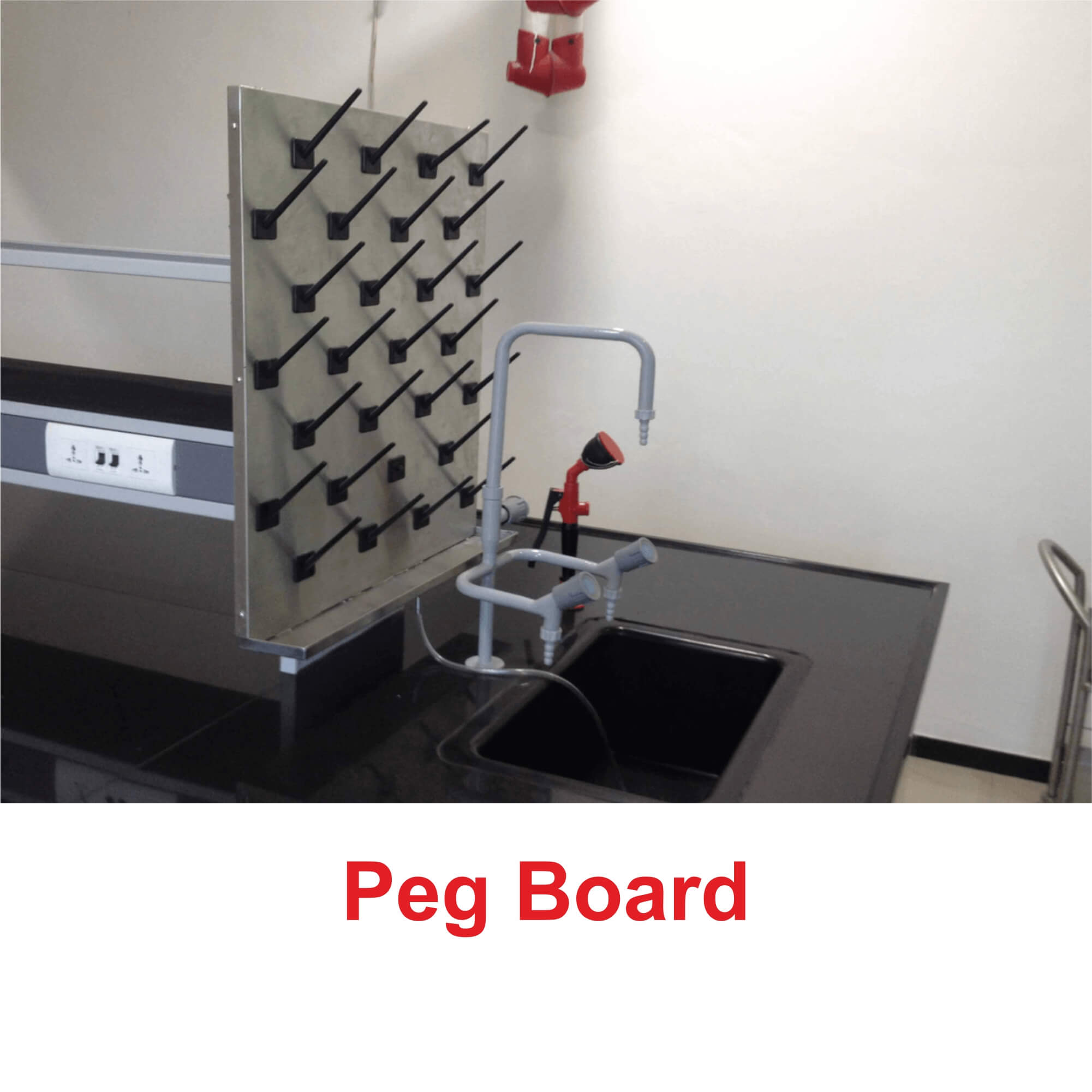 Peg Board Manufacturer in India