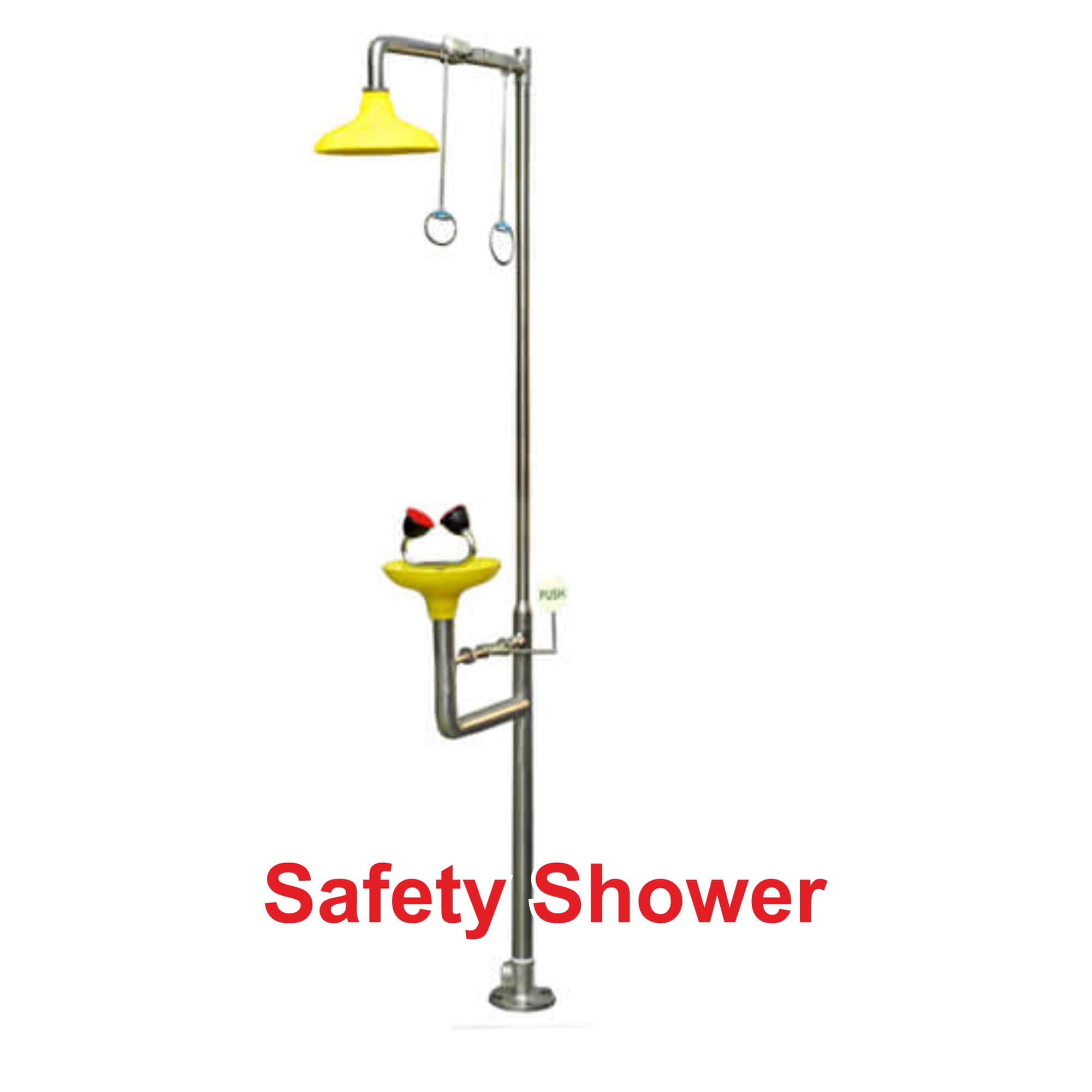 Safety Shower Manufacturer in India