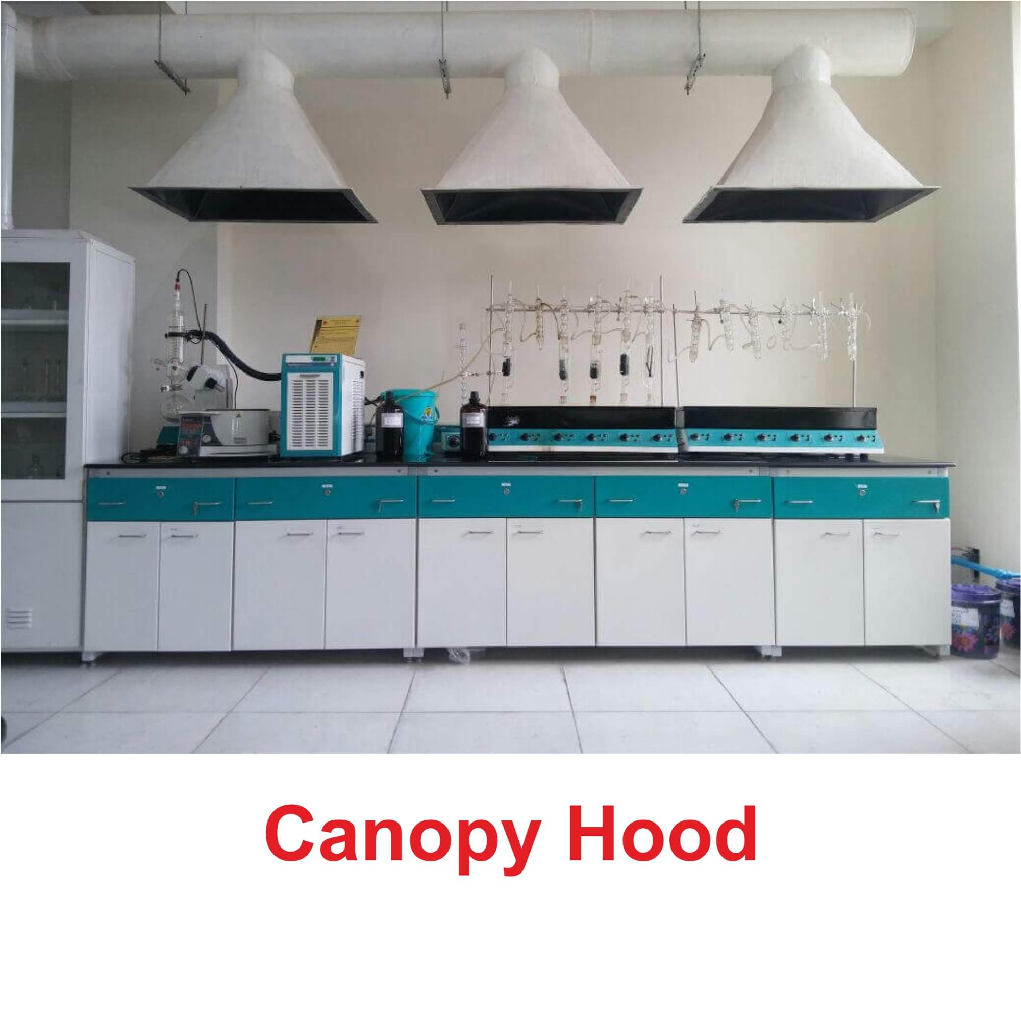 Canopy Hood Manufacturer in India