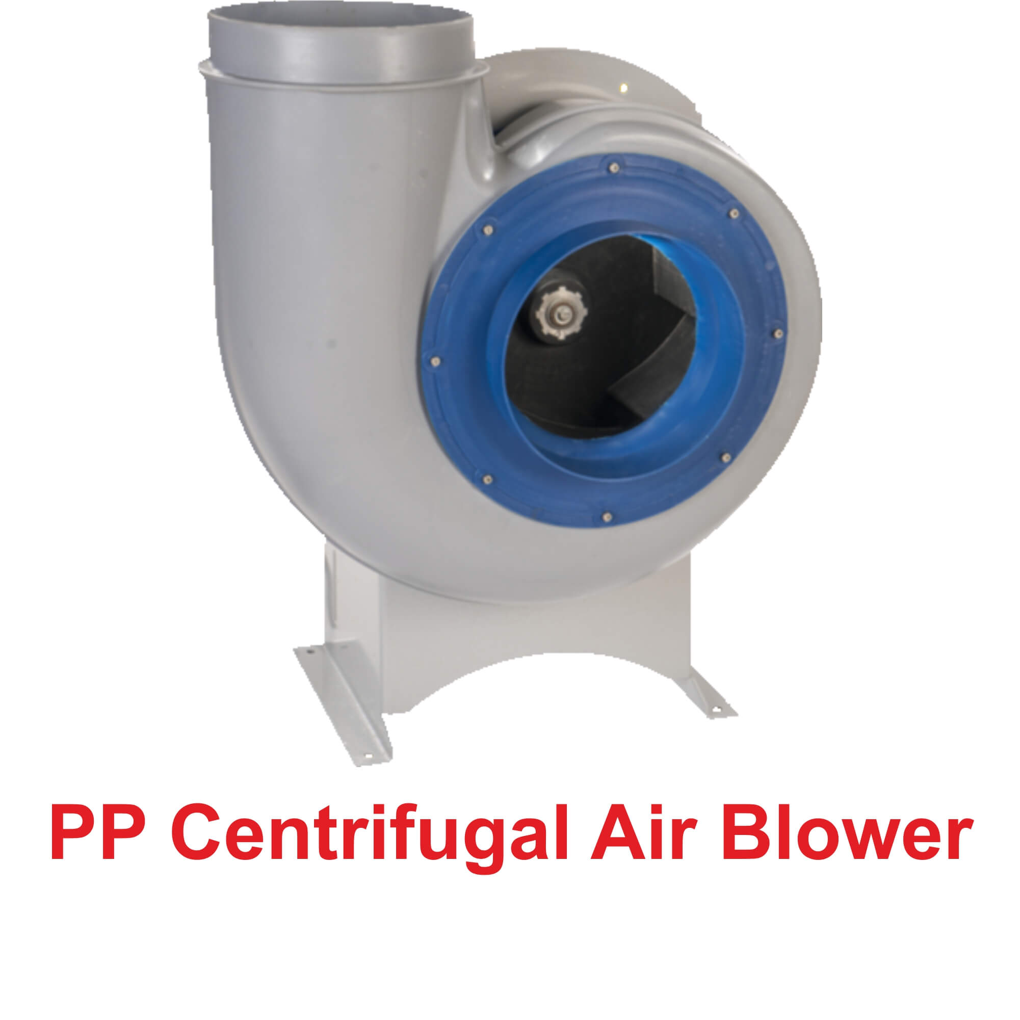 PP Centrifugal Air Blower Manufacturer in India