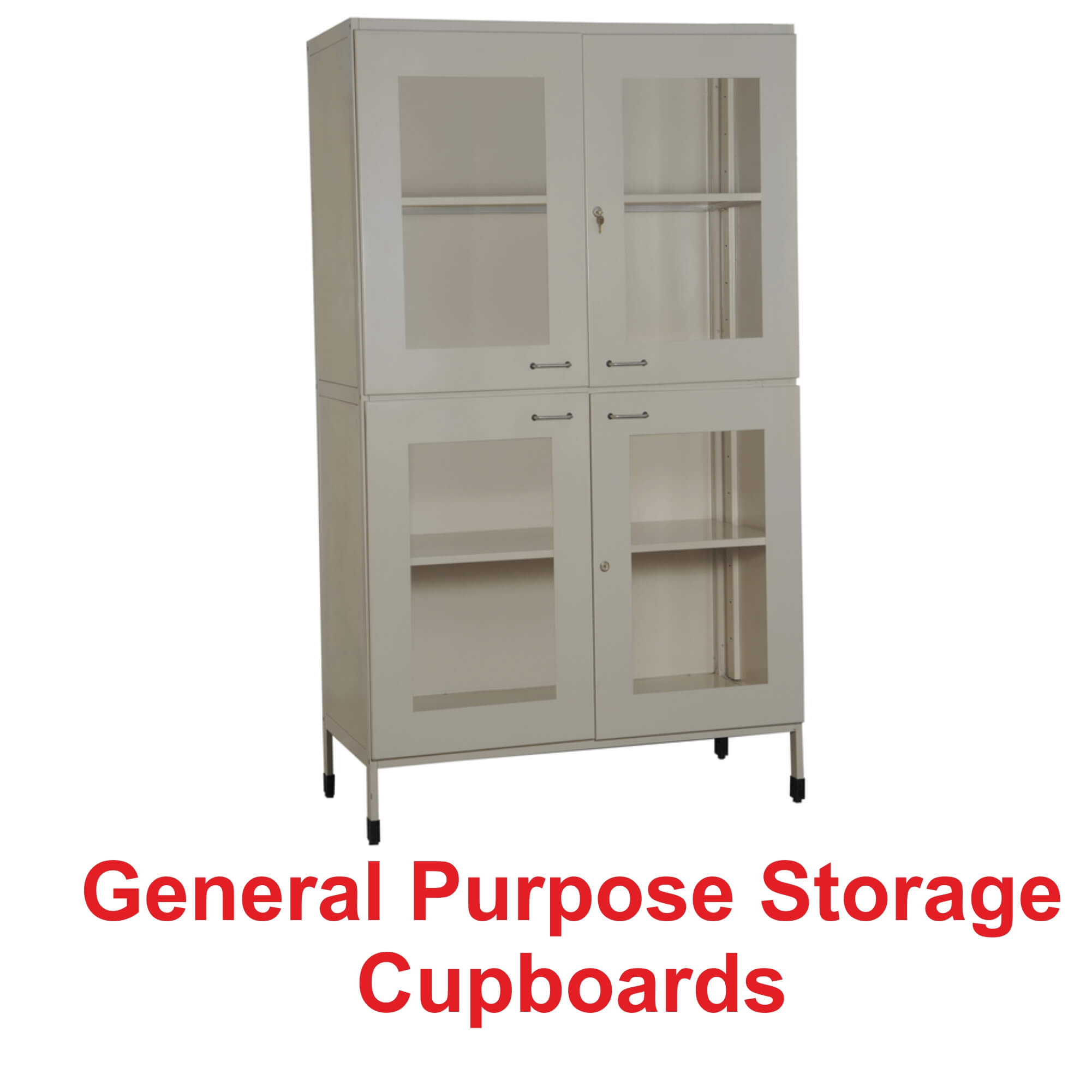 General Purpose Storage Cupboards Manufacturer in India
