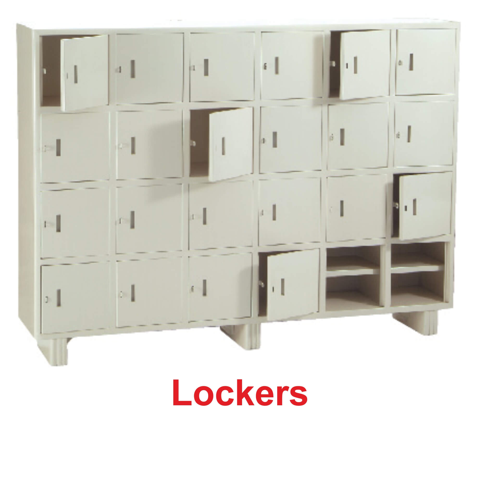 Lockers Manufacturer in India