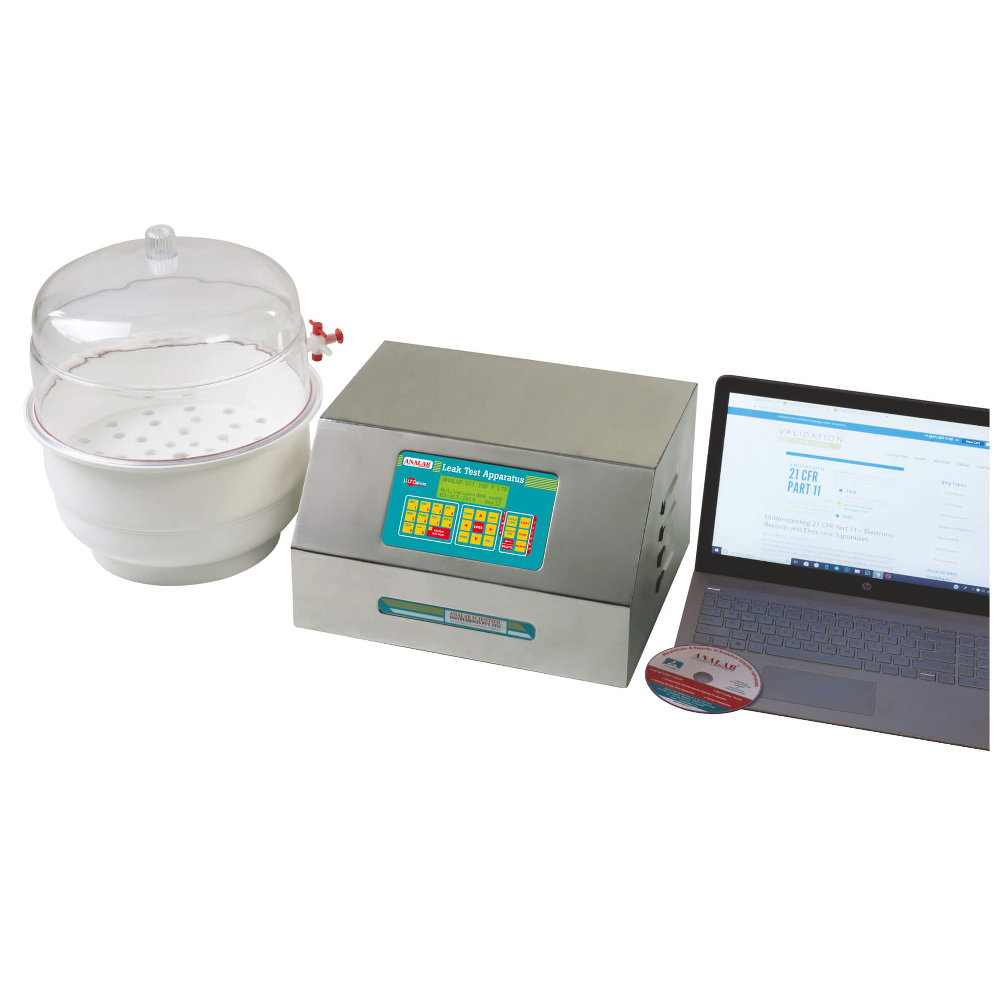 Automatic Leak Test Apparatus exporter in worldwide