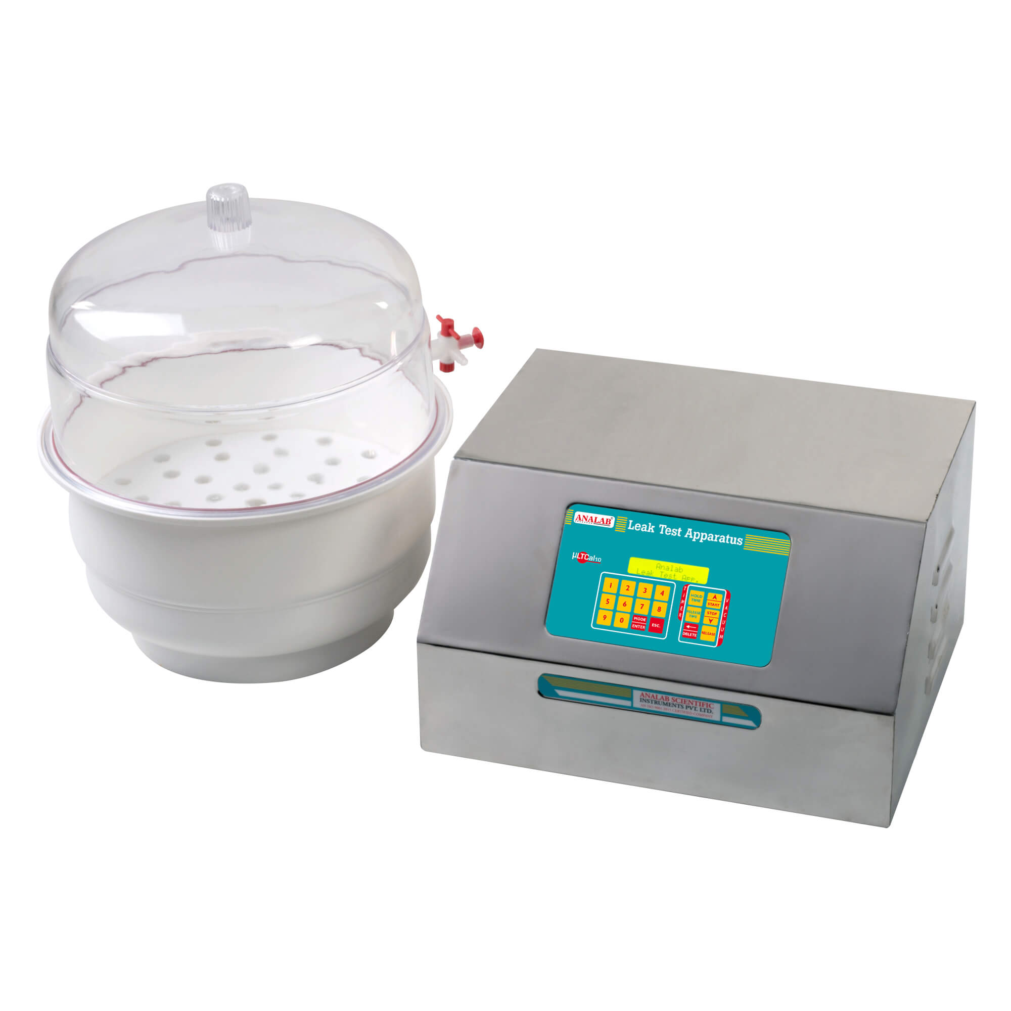 Automatic Leak Test Apparatus supplier in india