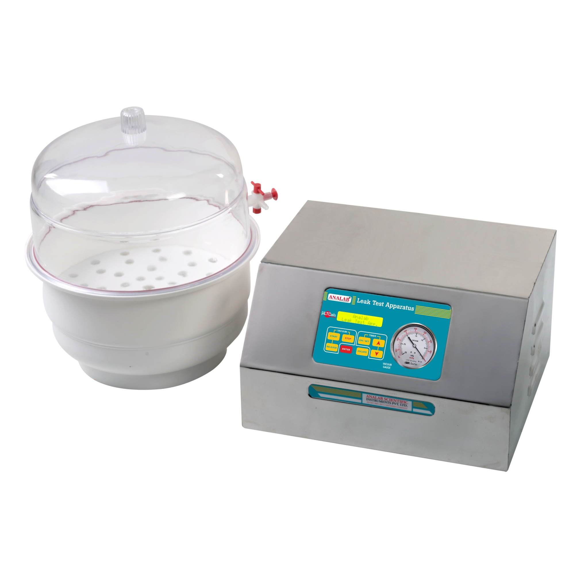 Automatic Leak Test Apparatus supplier in worldwide