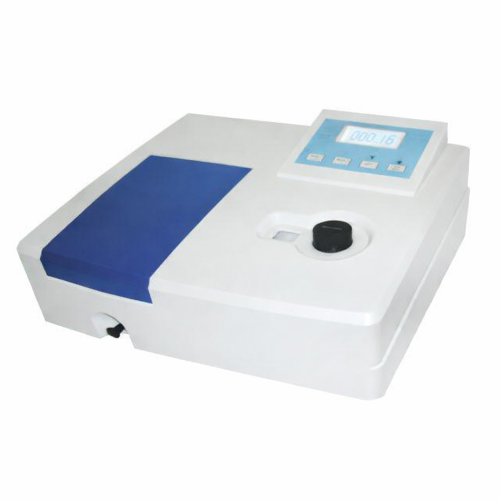 Visible Spectrophotometer (Single Beam) Manufacturer in India