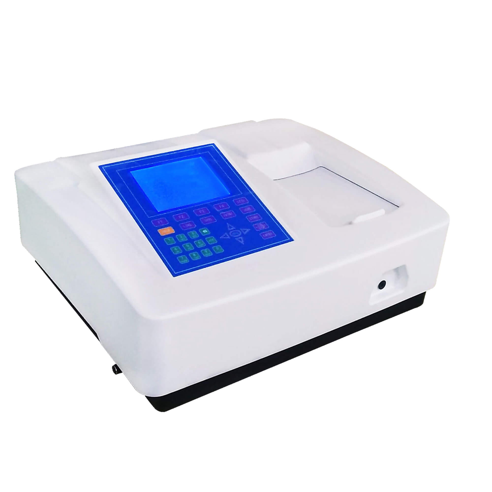 UV Visible Spectrophotometer double Beam manufacturer in India