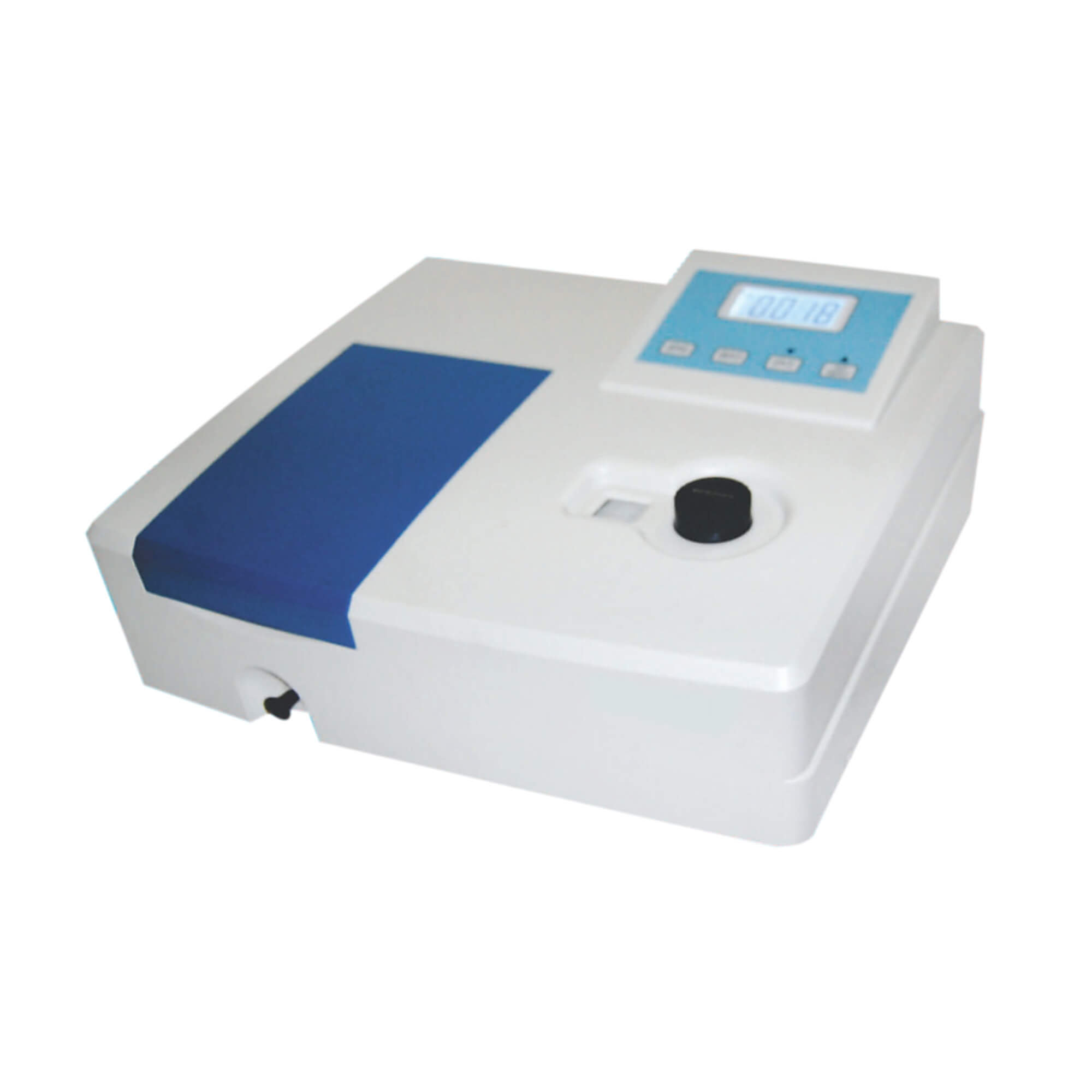 Visible Spectrophotometer (Single Beam) Manufacturer in India
