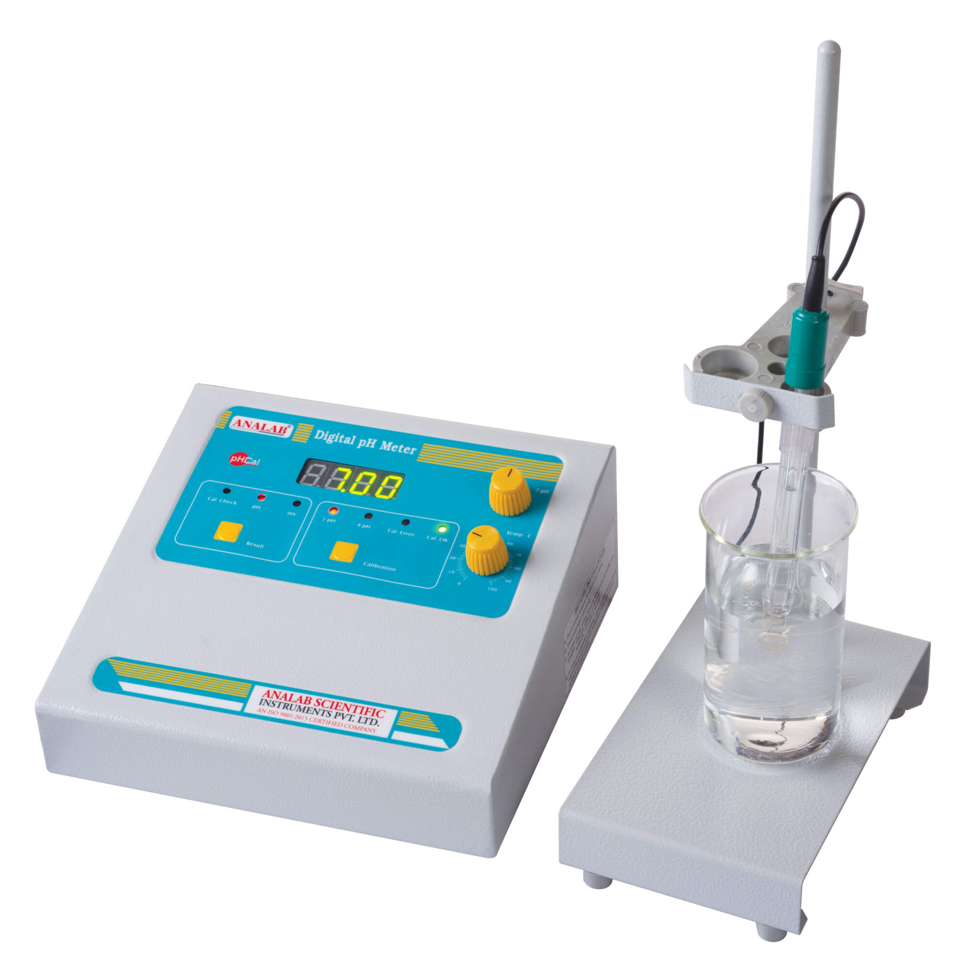 Digital PH Meter Manufacturer in India