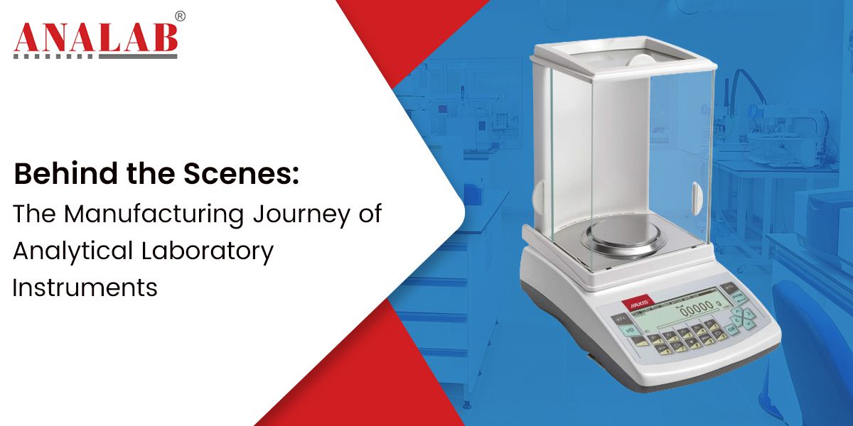 Analytical Laboratory Instruments