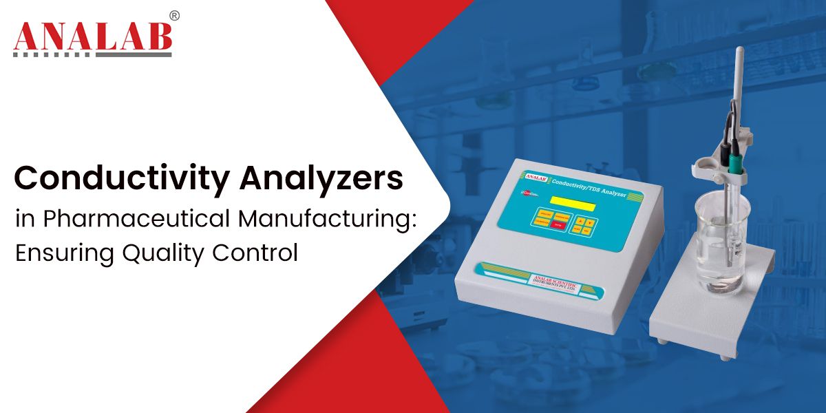 Conductivity analyzers