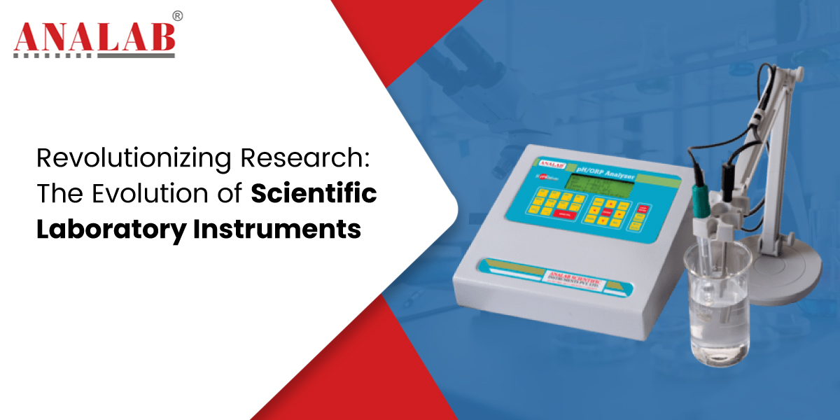 Scientific laboratory instruments exporter in India