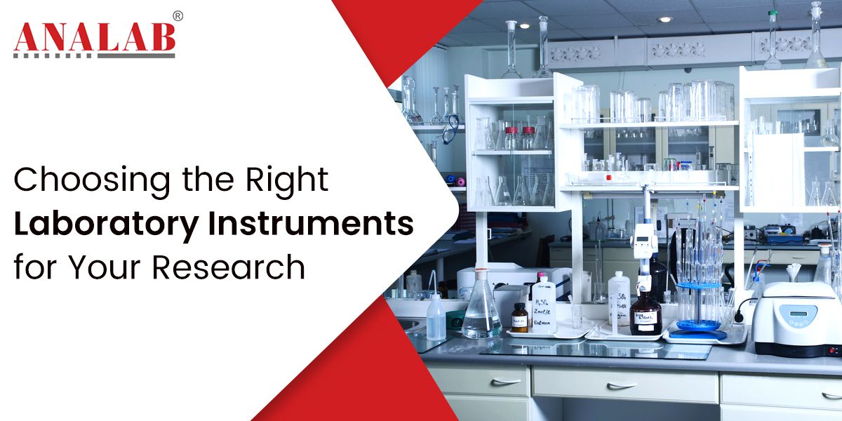 Scientific Equipment and Instruments