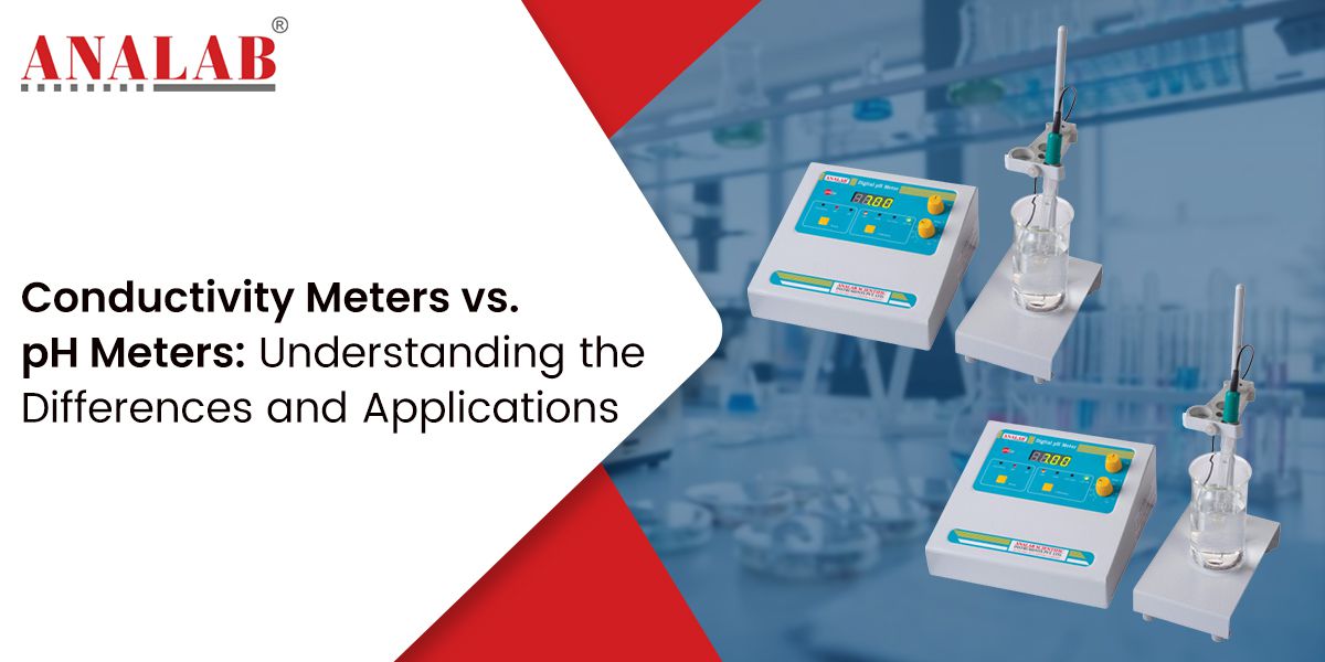 Conductivity Meters vs. pH Meters